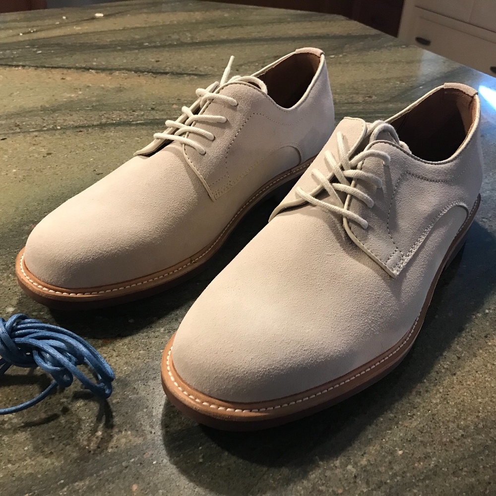 Lands End Oxford men’s size 11